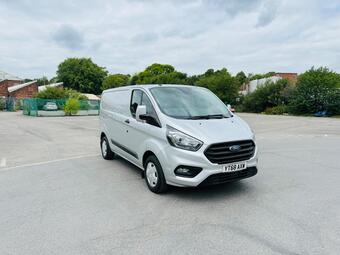 Ford Transit Custom Panel Van 2.0 280 EcoBlue Trend L1 H1 Euro 6 5dr