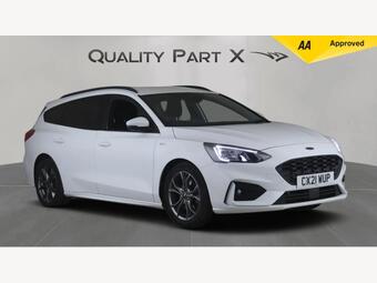 Ford Focus Estate 1.0T EcoBoost MHEV ST-Line Edition Euro 6 (s/s) 5dr