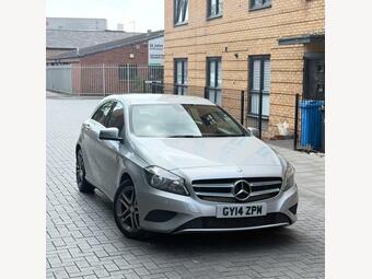 Mercedes-Benz A Class Hatchback 1.5 A180 CDI Sport 7G-DCT Euro 5 (s/s) 5dr