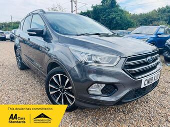 Ford Kuga SUV 2.0 TDCi ST-Line Powershift Euro 6 5dr