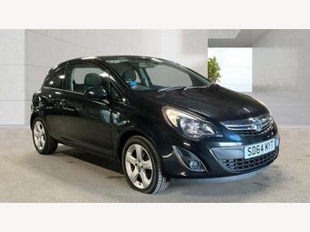Vauxhall Corsa Hatchback 1.4 16V SXi Euro 5 3dr