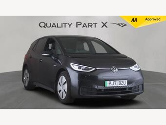 Volkswagen ID.3 Hatchback Pro 58kWh Family Auto 5dr