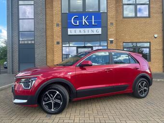 Kia Niro SUV 1.6h GDi 2 DCT Euro 6 (s/s) 5dr