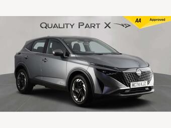Nissan Qashqai SUV 1.5 h e-POWER Acenta Premium Auto Euro 6 (s/s) 5dr