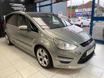 Ford S-Max MPV 2.0 TDCi Titanium X Sport Euro 5 5dr