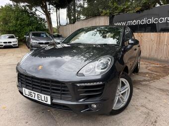 Porsche Macan SUV 2.0T SUV 5dr Petrol PDK 4WD Euro 6 (s/s) (237 ps)