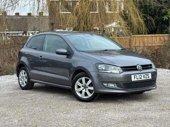 2012 POLO 1.2 MATCH EURO 5 3DR 49 PHOTOS VOLKSWAGEN POLO 1.2 MATCH EURO... photo