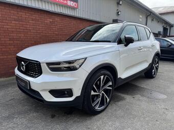 Volvo XC40 SUV 2.0 D4 R-Design Pro Auto AWD Euro 6 (s/s) 5dr