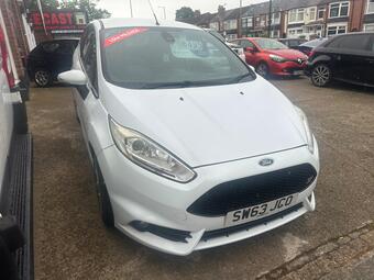 Ford Fiesta Hatchback 1.6T EcoBoost ST-2 Euro 5 3dr