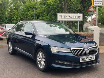 Skoda Superb Hatchback 2.0 TDI SE Technology DSG Euro 6 (s/s) 5dr