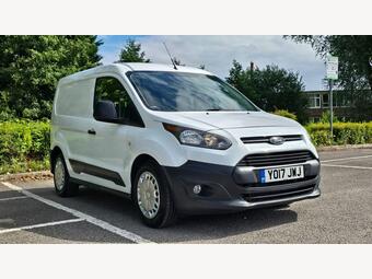 Ford Transit Connect Panel Van 1.5 TDCi 220 L1 H1 5dr