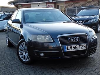 Audi A6 Saloon Saloon 2.4 SE CVT 4dr