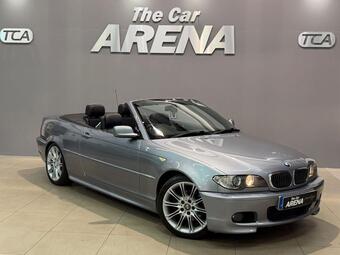 2006 BMW 3 SERIES 2.5 325CI 325 M SPORT AUTO 2DR 22 PHOTOS BMW 3 SERIES... photo
