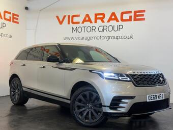 Land Rover Range Rover Velar SUV 2.0 D180 R-Dynamic SE Auto 4WD Euro 6 (s/s) 5dr