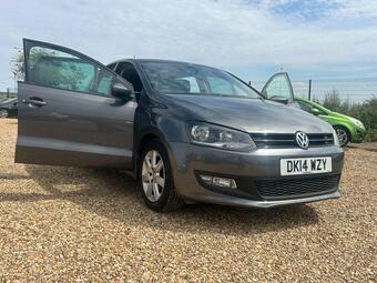 Volkswagen Polo Hatchback 1.4 Match Edition Euro 5 5dr