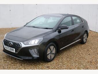 2022 HYUNDAI IONIQ 1.6 H GDI PREMIUM DCT EURO 6 S S 5DR 16 PHOTOS... photo