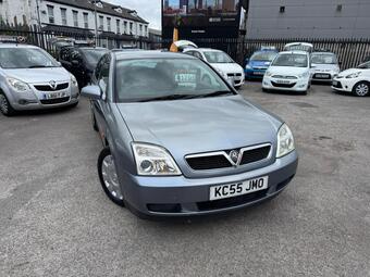 Vauxhall Vectra Hatchback 1.8i 16v Life 5dr