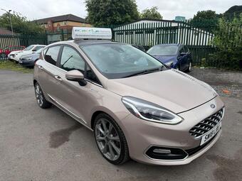 Ford Fiesta Hatchback 1.0T EcoBoost Vignale Auto Euro 6 (s/s) 5dr