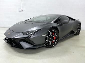 Lamborghini Huracan Coupe 5.2 V10 LP 640-2 Tecnica LDF Euro 6 (s/s) 2dr