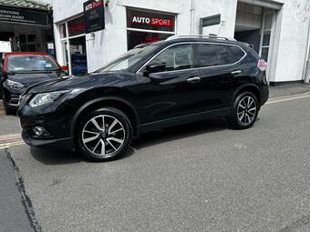 Nissan X-Trail SUV 1.6 dCi Tekna 4WD Euro 6 (s/s) 5dr