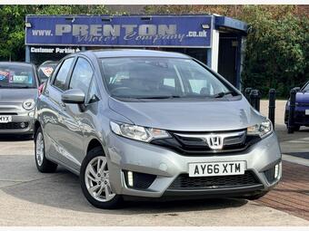 Honda Jazz Hatchback 1.3 i-VTEC SE Euro 6 (s/s) 5dr