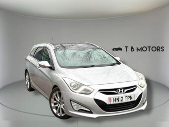 2012 I40 1.7 CRDI PREMIUM AUTO EURO 5 5DR 51 PHOTOS HYUNDAI I40 1.7... photo