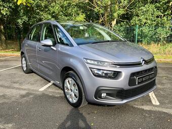 Citroen C4 Picasso MPV 1.6 BlueHDi Touch Edition Euro 6 (s/s) 5dr