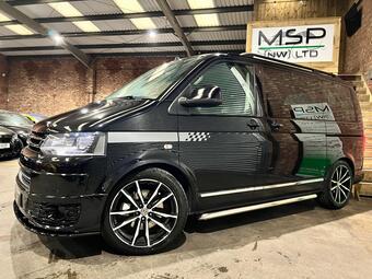 Volkswagen Caravelle MPV 2.0 BiTDI Business DSG 4Motion Euro 5 5dr