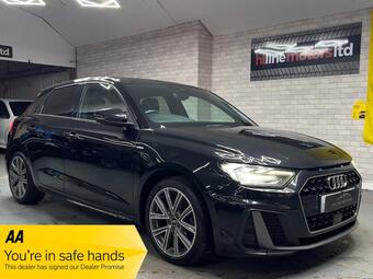 2020 Audi A1 1.5 TFSI 35 S line Sportback S Tronic Euro 6 (s/s) 5dr 30 Photos photo