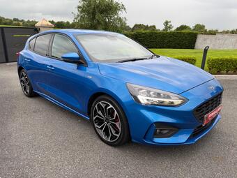 Ford Focus Hatchback 1.0T EcoBoost MHEV ST-Line X Edition Euro 6 (s/s) 5dr