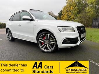 Audi SQ5 SUV 3.0 BiTDI V6 Tiptronic quattro Euro 6 (s/s) 5dr