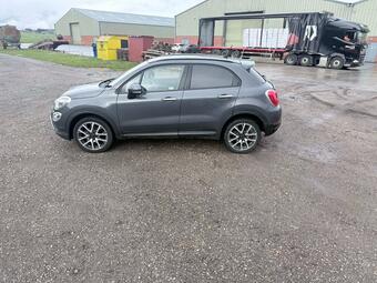 Fiat 500X SUV 1.4 MultiAir Cross Plus Euro 6 (s/s) 5dr