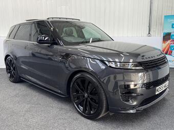 Land Rover Range Rover Sport SUV 4.4 P530 V8 Autobiography Auto 4WD Euro 6 (s/s) 5dr