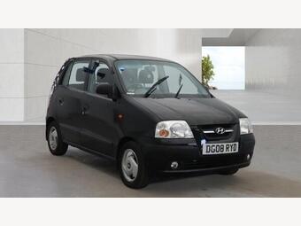 2008 hyundai amica 1.1 cdx 5dr 12 photos  amica 1.1 cdx 5dr ulez free full auto hpi clear £2,490 2008 (08)... photo
