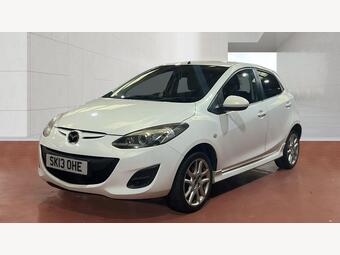 Mazda Mazda2 Hatchback 1.3 Tamura Euro 5 5dr