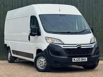 Citroen Relay