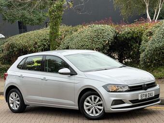 Volkswagen Polo Hatchback 1.0 TSI SE Euro 6 (s/s) 5dr