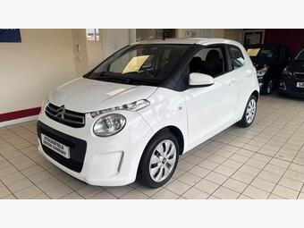 Citroen C1 Hatchback 1.0 VTi Feel Euro 6 3dr