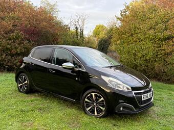 Peugeot 208 Hatchback 1.2 PureTech Tech Edition Euro 6 (s/s) 5dr