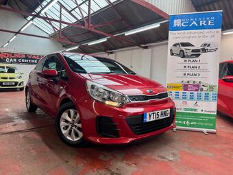 2015 KIA RIO 1.25 SR7 EURO 6 3DR 23 PHOTOS KIA RIO 1.25 SR7 EURO... photo