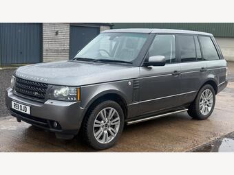 Land Rover Range Rover SUV 4.4 TD V8 Vogue Auto 4WD Euro 5 5dr