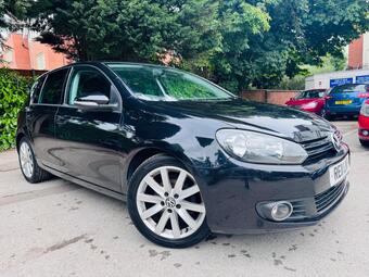 Volkswagen Golf Hatchback 2.0 TDI GT DSG Euro 5 5dr