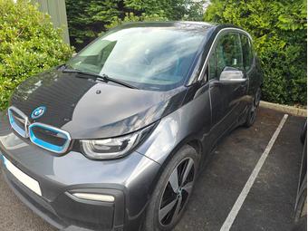 Details for a 2018 BMW i3 120 BEV