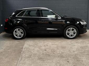 Audi Q3 SUV 2.0 TDI S line Plus S Tronic quattro Euro 6 (s/s) 5dr