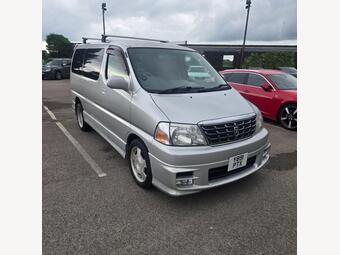 Toyota Granace MPV Grand Hi Ace