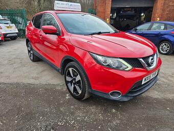 2015 QASHQAI 1.2 DIG T N TEC XTRON 2WD EURO 5 S S 5DR... photo