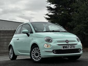 2017 500 1.2 LOUNGE EURO 6 S S 3DR 15 PHOTOS FIAT 500 1.2... photo