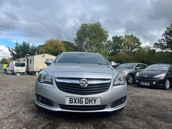 Vauxhall Insignia Estate 2.0 CDTi Elite Nav Sports Tourer Auto Euro 6 5dr