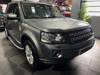 Land Rover Freelander 2 SUV 2.2 SD4 XS CommandShift 4WD Euro 5 5dr