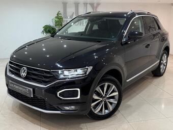 Volkswagen T-Roc SUV 1.5 TSI Match SUV 5dr Petrol DSG Euro 6 (s/s) (150 ps)